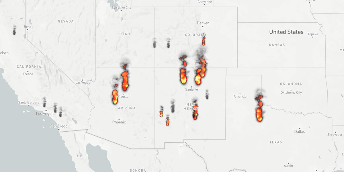 Layer Styles – MapsGL - Xweather Documentation